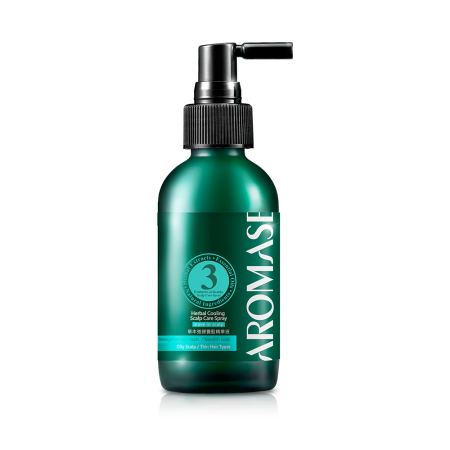 Aromase - Herbal Cooling Scalp Care Spray - 115ml